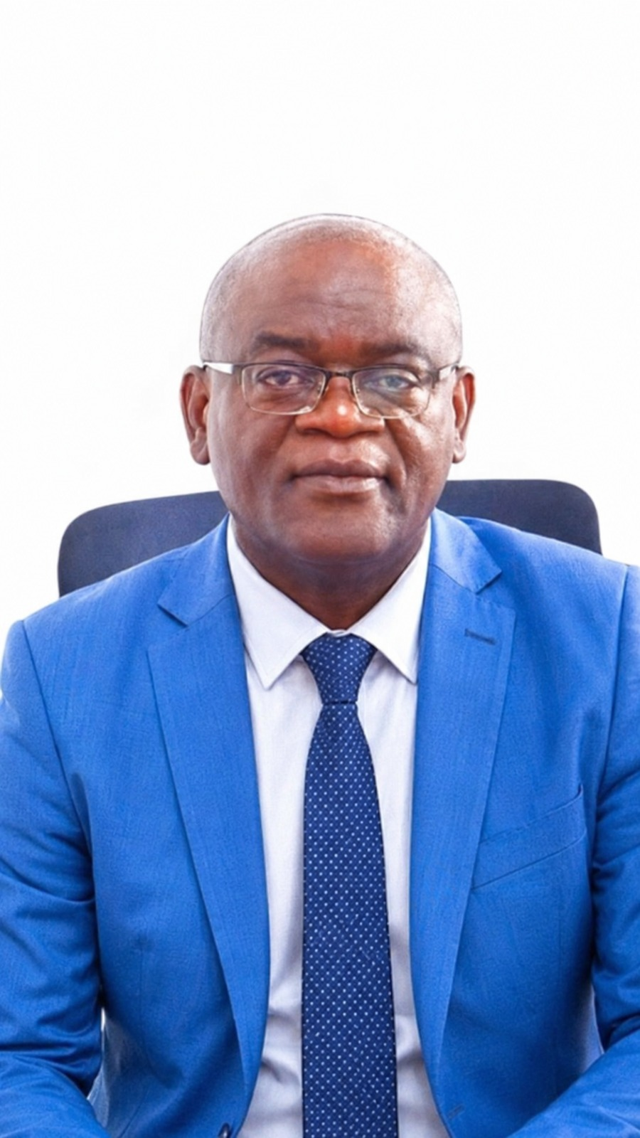 Professor Patrick Chanda