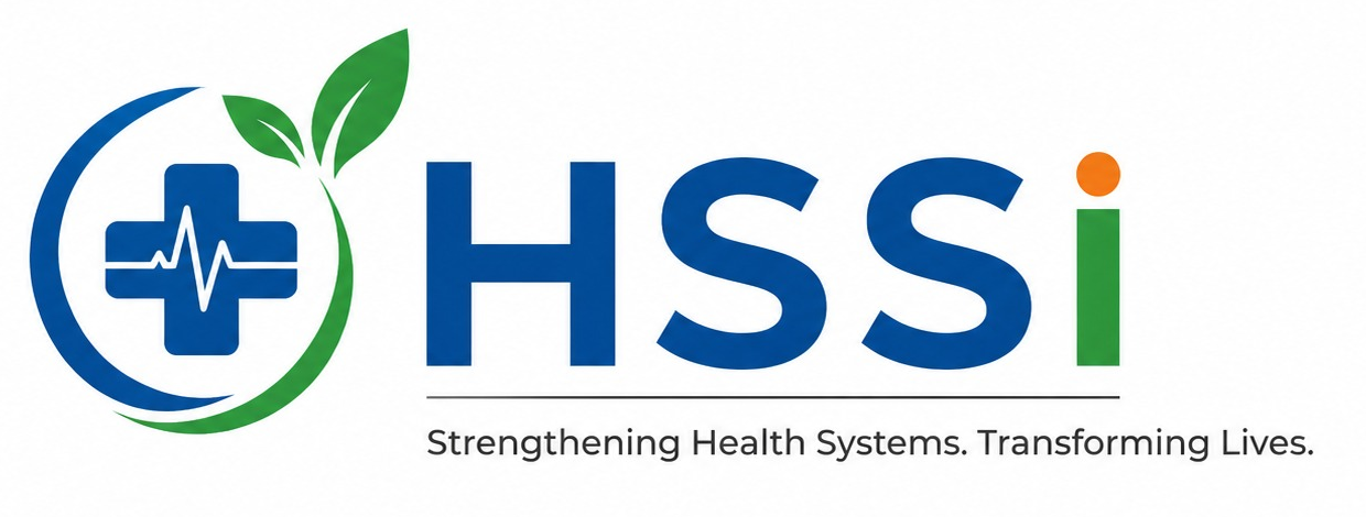 HSSI — Strengthening Health Systems. Transforming Lives.